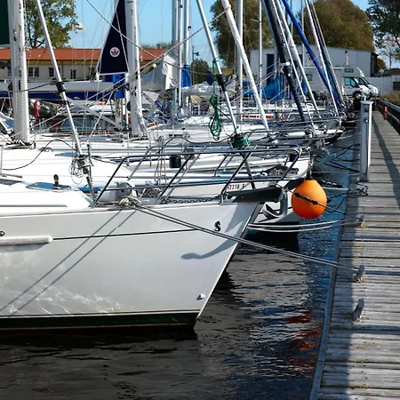 Haus Suedwester Seehase Appartement