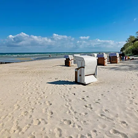 Appartement Haus Suedwester Seehase