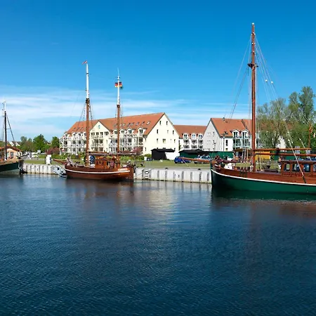 Apartment Haus Suedwester Seehase Insel Poel