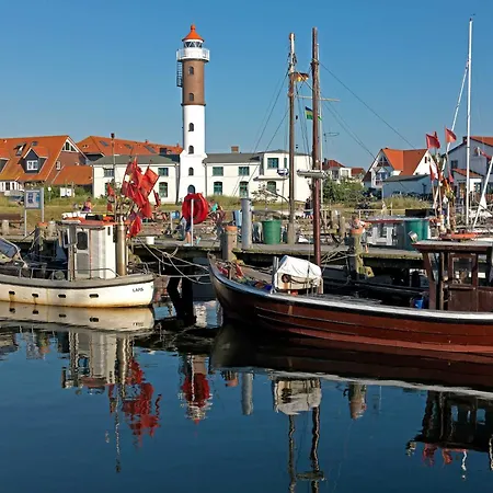 Appartement Haus Suedwester Seehase *