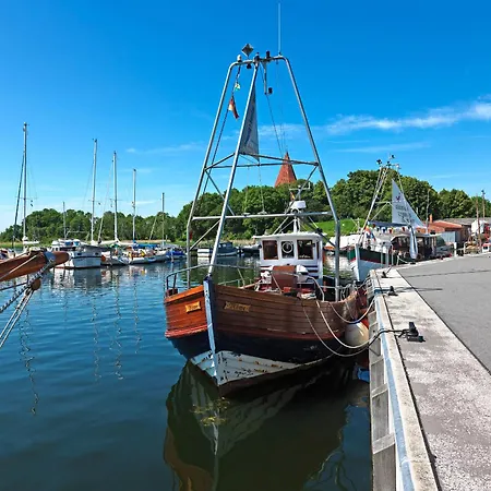 Haus Suedwester Seehase *