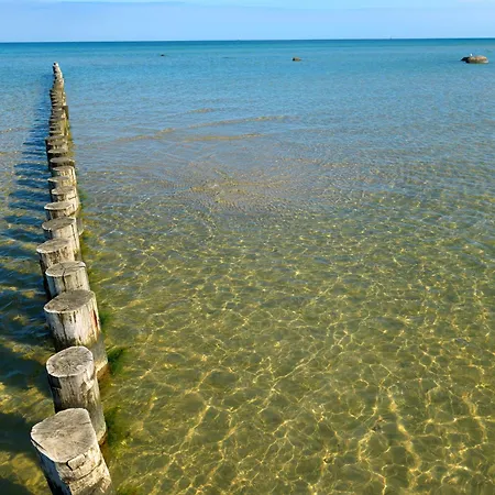 Haus Suedwester Seehase Insel Poel