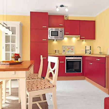 Haus Suedwester Seehase *