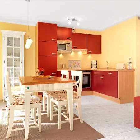 Haus Suedwester Seehase Apartment Insel Poel