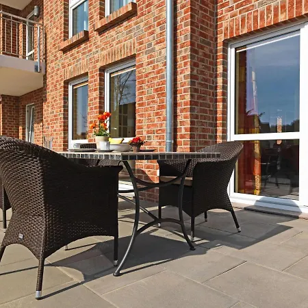 Appartement Haus Suedwester Seehase Poel