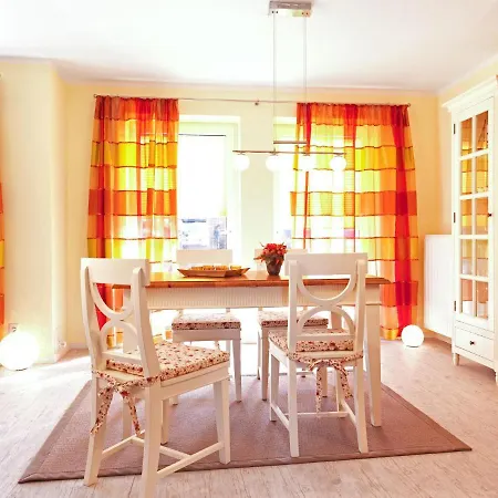 Haus Suedwester Seehase *